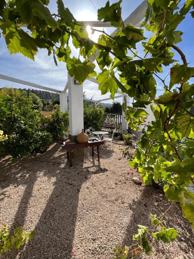 Villa La Huerta De Carmen Mogon Esterno foto